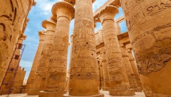 Discover KARNAK Temple