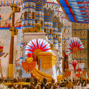 A-picture-of-the-Opet-Festival-in-ancient-Egypt