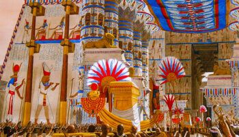 Ancient Egyptian Festivals